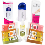 Kit Epilare Ceara SensoPRO Silky Delight + CADOU Rezerva Ceara Gold, Sensopro Milano