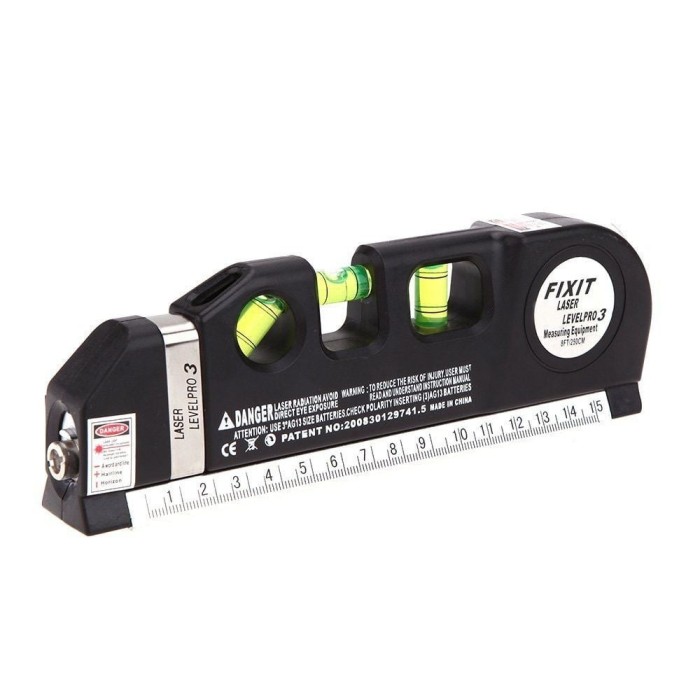 Nivela cu Laser-Boloboc-Ruleta Level Pro 3