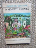 O moarte usoara de Simone de Beauvoir