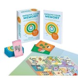 Improve Your Memory With the Astonishing Memory Palace Technique: Includes 52 Cards, 64-page Book, and a Fold-out Memory Map Poster