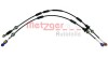 Cablu cutie viteze ALFA ROMEO 147 (937) (2000 - 2010) METZGER 3150001