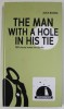 THE MAN WITH A HOLE IN HIS TIE by ALEX BODEA , 100 VISUAL SNOTES ON BERLIN , 2020