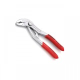 Cleste tip papagal, Cobra HighTech, 125 mm, 1&quot; / 27 mm, Knipex