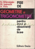 Fise De Geometrie Si Trigonometrie Elevi Si Absolventi De Licee