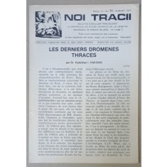NOI TRACII , BULETIN CIRCULAR TRACOLOGIC , NR.36 , 1977