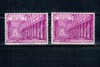 Vatican 1949 - Mi.Mo.156A+C neuzate