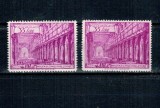 Vatican 1949 - Mi.Mo.156A+C neuzate