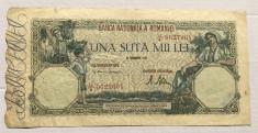 Romania 100000 lei 1946, 20 decembrie foto
