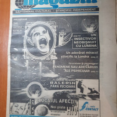 ziarul magazin 23 iunie 1994- articole despre alain delon