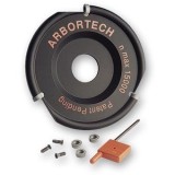 Disc sculptura Arbortech Industrial pentru polizor