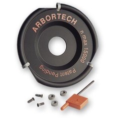 Disc sculptura Arbortech Industrial pentru polizor