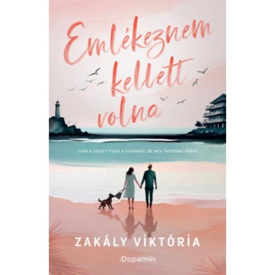 Eml&amp;eacute;keznem kellett volna - Zak&amp;aacute;ly Vikt&amp;oacute;ria foto
