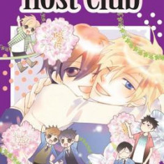 Ouran High School Host Club, Volume 18