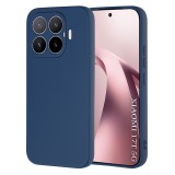 Husa silicon Xiaomi 17T Asteroid GSM SoftFlex, bleumarin