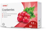Dr. Max Cranberries​, 60 comprimate