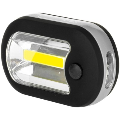 Lampa lucru, LED COB,&amp;iuml;&amp;iquest;&amp;frac12;ovala,&amp;iuml;&amp;iquest;&amp;frac12;cu magnet, 3 x AAA, Richmann foto