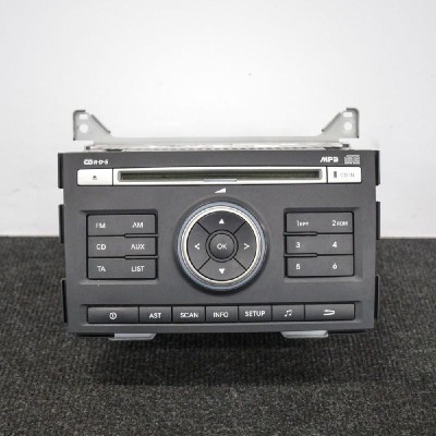 Unitate radio CD KIA CEE\&amp;#039;D SW ED 2010 OEM: 96160-1H000 3696016 foto