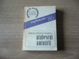 Hortensia Papadat-Bengescu - Arabescul amintirii