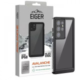 Eiger Husa Avalanche Samsung Galaxy S23 Ultra Black