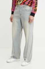 adidas Originals blugi din bumbac DENIM JEANS bărbați JY6292