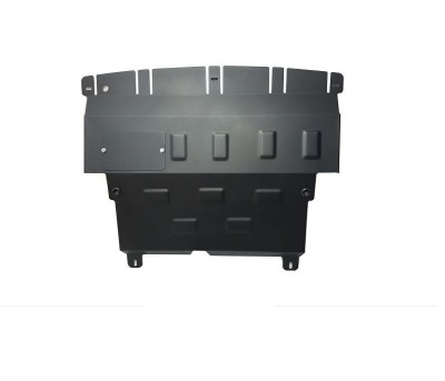 Scut motor metalic Citroen C1 2005-2014 foto