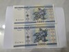 Bancnota belarus 2000 1000 r