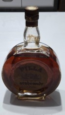 Raritate Brandy Oro Pilla Orobrandy anii 50