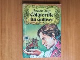 D8 CALATORIILE LUI GULLIVER - JONATHAN SWIFT (ILUSTRATII DE VALENTIN TANASE)