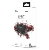 Cumpara ieftin Sistem comunicatie moto complet Cardo model Spirit Single &ndash; kit 1 bucata (pentru 1 utilizator)