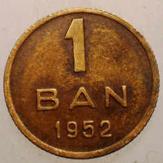 1.764 ROMANIA RPR 1 BAN 1952