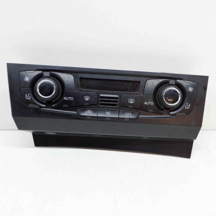 Modul de climatizare AUDI A5 8T3 2010 OEM: 8T2820043AF,A2C53345978,A2C53378042 12206191
