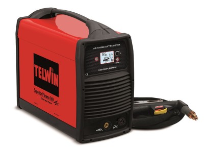 Aparat taiere cu plasma Telwin Superior Plasma 160 foto