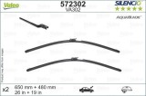 Set stergatoare Valeo Silencio AquaBlade 650 480 mm