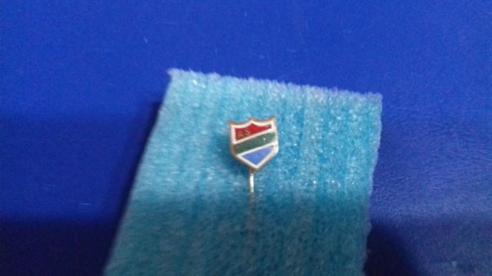 insigna AS Muscelul C-lung