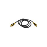 Cablu compatibil HDMI 1.4 19p - 19p ecranat 1.5m Automotive TrustedCars, Oem