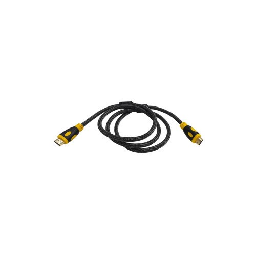 Cablu compatibil HDMI 1.4 19p - 19p ecranat 1.5m Automotive TrustedCars