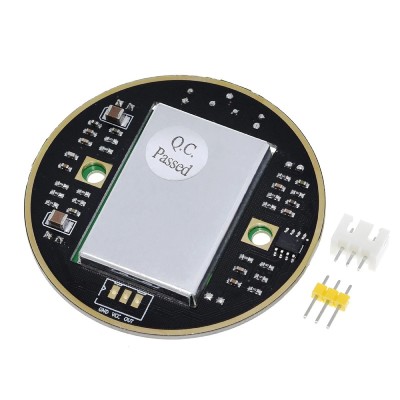 Senzor de miscare cu miscrounde, HB100, 2m-16m foto