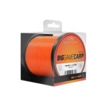 Fir Delphin Fin Big Game Carp 300m Portocaliu Fluo 0.35mm
