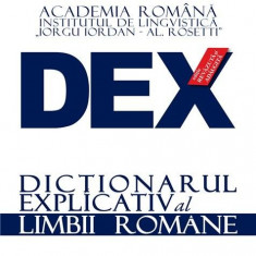 Dictionar explicativ al limbii romane. Editia 2016 | Academia Romana