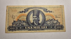 1000 lei 1948 foto