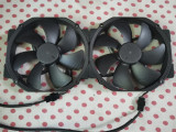 Ventilator / radiator Noctua NF-A15-HS-PWM chromax.black.swap., Pentru carcase