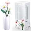 Set de Constructie Flowers, 247 piese, Crin &ndash; Sluban