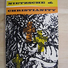 Nietzsche and christianity / Karl Jaspers