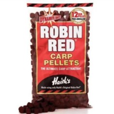 Pelete DYNAMITE BAITS, Robin Red, 8mm, 900g foto
