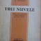 G. Calinescu - Trei Nuvele