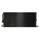 Condensator AC Jaguar X-Type 2009; motor 2.0 T, 2.2 D, dimensiuni [mm]: 670x310x16, fara uscator, iesire 11,8mm, intrare 11,8mm; C2S31605; C2S45122;