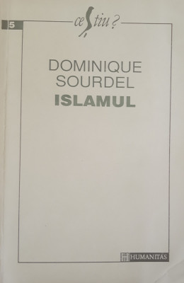 ISLAMUL - DOMINIQUE SOURDEL foto