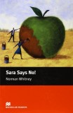 Sara Says No! |, Macmillan Education