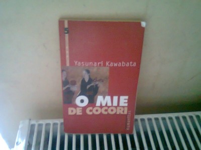 O MIE DE COCORI - YASUNARI KAWABATA foto