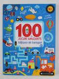 100 DE JOCURI AMUZANTE , 2019